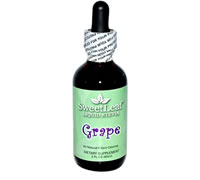 Grape Liquid Stevia, SweetLeaf (60ml)