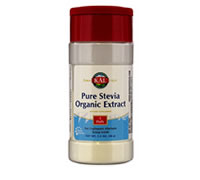 Pure Stevia Organic Extract, KAL (38g)