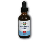Pure Stevia Extract Alcohol Free, KAL (59ml)