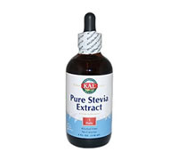 Pure Stevia Extract Alcohol Free, KAL (118ml)