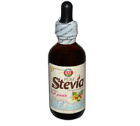 Natural Fruit Punch Liquid Stevia, KAL (54.7 ml)