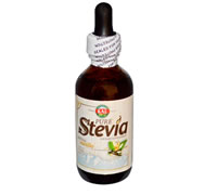 Natural Vanilla Liquid Stevia, KAL (53.2 ml)