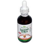 Cola Liquid Stevia, SweetLeaf (60ml)