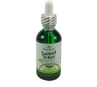 Premium Natural Liquid Stevia, Sweetleaf (60ml)