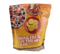 Monk Fruit, In The Raw (137g)