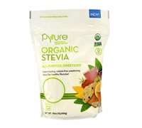 Organic Stevia Sweetener, Pyure (454g)