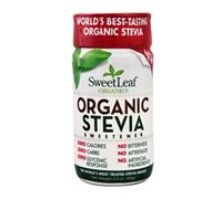 SweetLeaf Organic Stevia Extract (92g)