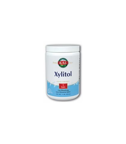 Xylitol Powder, KAL (454g) - Click Image to Close