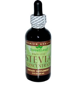 SweetLeaf Stevia (60ml) Whole Leaf Concentrate