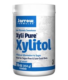Xyli Pure Xylitol, Jarrow Formulas (454g)