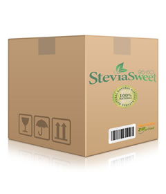 SteviaSweet 95-60 Pure Stevia Extract, Steviva (10kg)