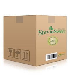 SteviaSweet Reb A 98% Pure Stevia Extract, Steviva (20kg)