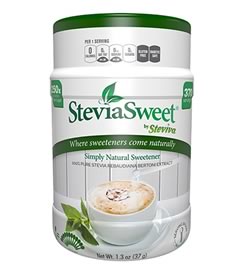 SteviaSweet Pure Stevia Extract, Steviva (37g)