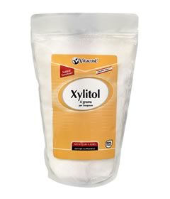 Xylitol Sweetener, Vitacost (1360g)