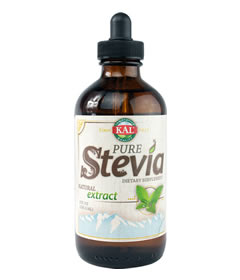 Pure Stevia Extract, KAL (237ml)