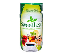 100% Natural Stevia Powder, SweetLeaf (115g)