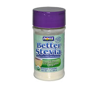 Organic Stevia Powder, Now Foods (28g)