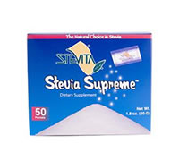 Stevia Supreme, Stevita 50 Packets