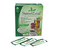 Stevia Sweetener, SweetLeaf 35 Packets